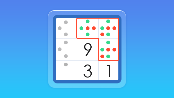 mini sudoku game